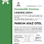 מלון Parkim Ayaz