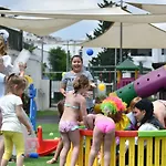 מלון Parkim Ayaz גומבט