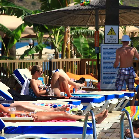 Resort Parkim Ayaz Gumbet