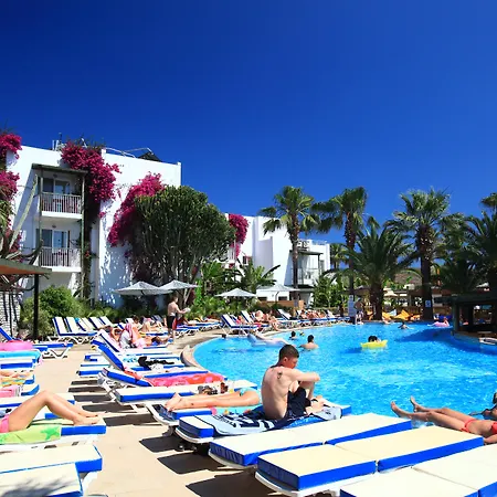 Parkim Ayaz 4* Gumbet