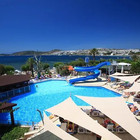 Semesteranläggning (resort) Parkim Ayaz 4*
