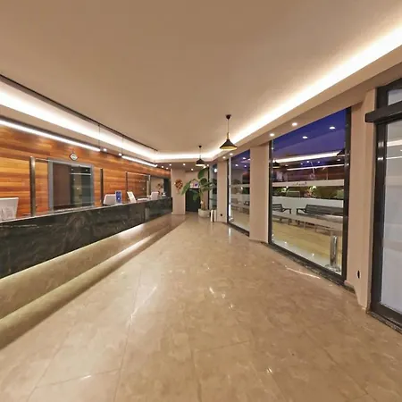 Parkim Ayaz Semesteranläggning (resort) 4*