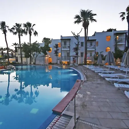 Parkim Ayaz Semesteranläggning (resort)