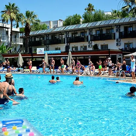Hotel Parkim Ayaz Gumbet