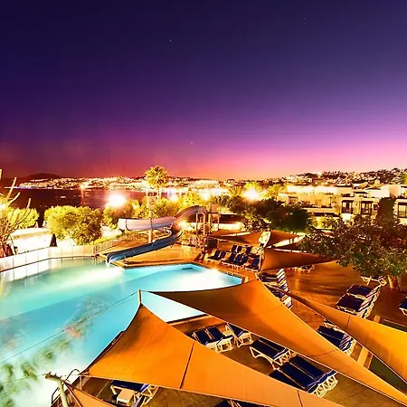 Parkim Ayaz 4* Gumbet
