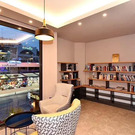 Parkim Ayaz 4*
