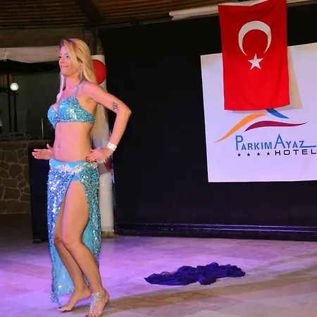 Parkim Ayaz 4*