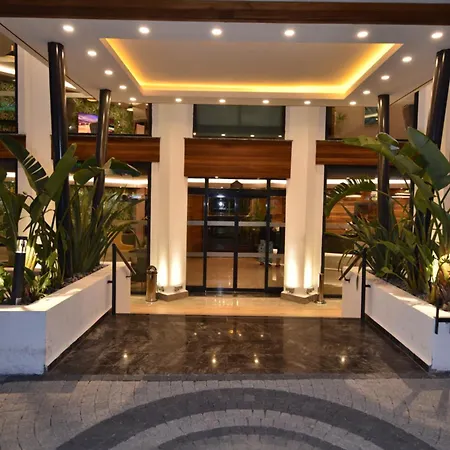 Parkim Ayaz 4* Gumbet