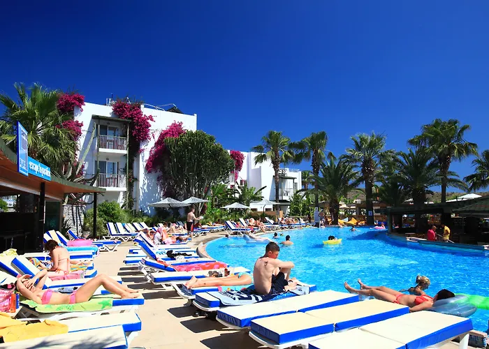 Parkim Ayaz 4* Gumbet