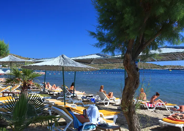 Parkim Ayaz Resort Gumbet