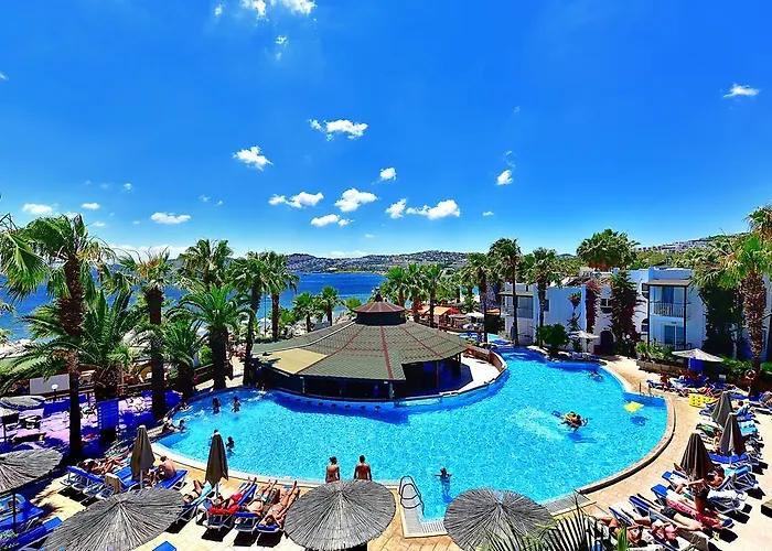 Resort Parkim Ayaz 4*