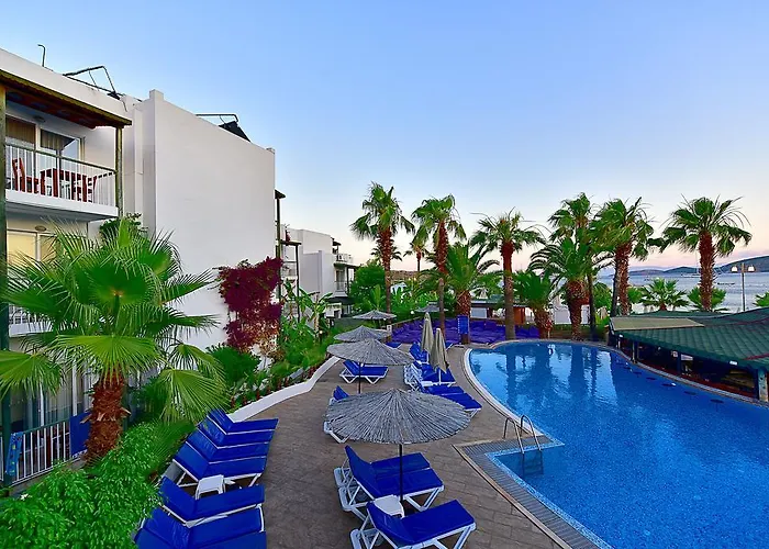 Parkim Ayaz Resort Gumbet