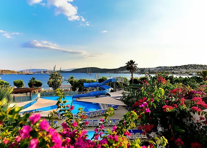 Resort Parkim Ayaz Gumbet