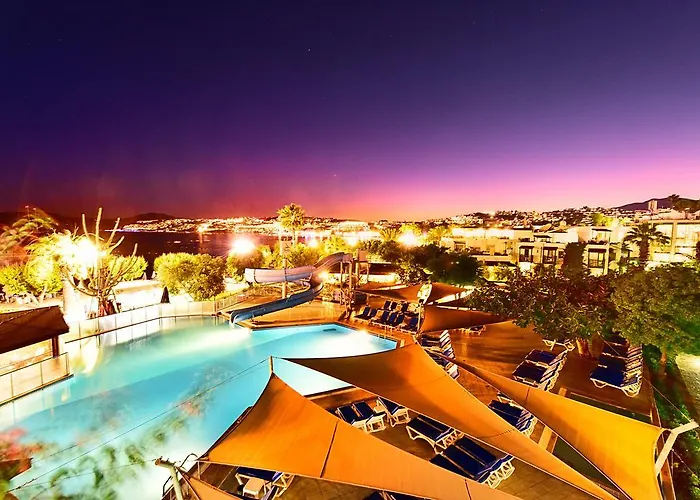 Parkim Ayaz 4* Gumbet