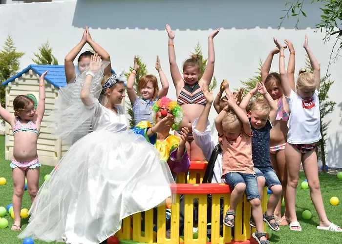 Ośrodek wypoczynkowy Parkim Ayaz 4*