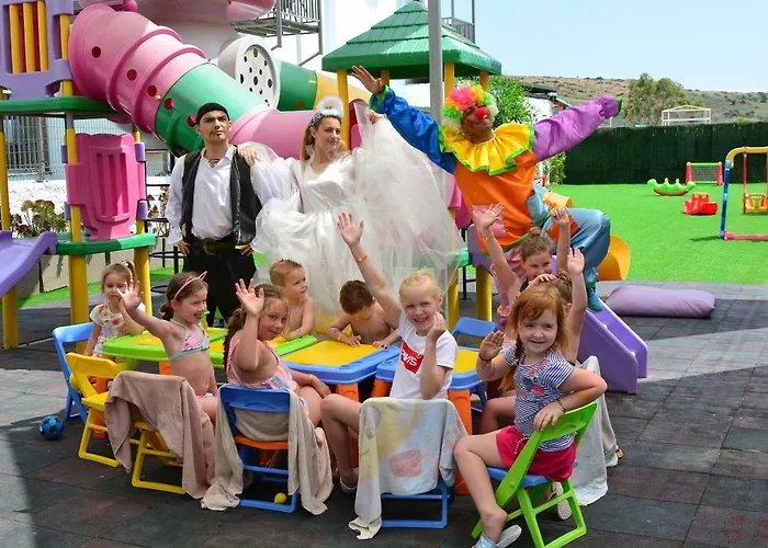 Ośrodek wypoczynkowy Parkim Ayaz Gumbet