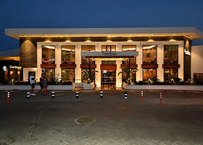 Resort Parkim Ayaz Gumbet