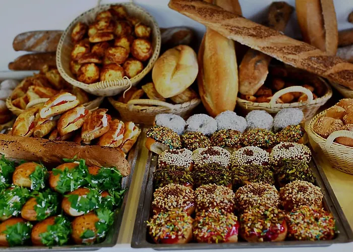 Ośrodek wypoczynkowy Parkim Ayaz