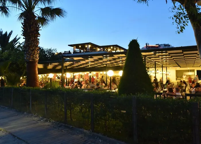 Resort Parkim Ayaz Gumbet