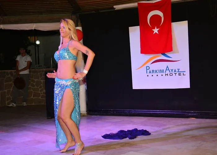 Parkim Ayaz 4*