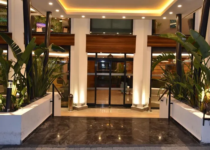 Parkim Ayaz 4* Gumbet