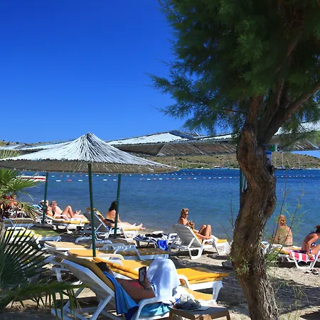 Parkim Ayaz Resort Gümbet