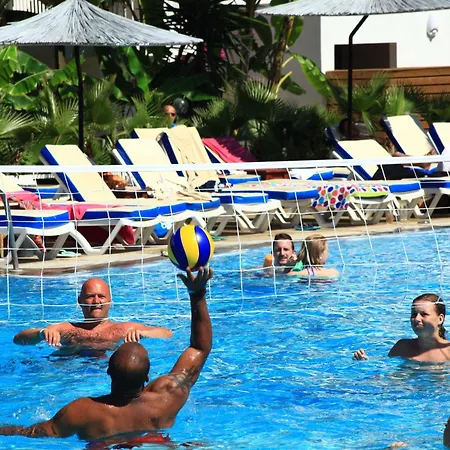 Resort Parkim Ayaz Gumbet