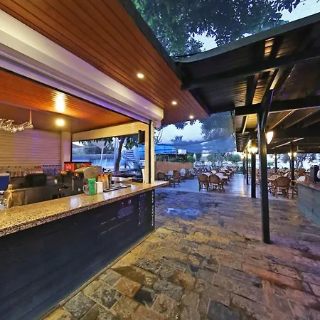 Resort Parkim Ayaz Gumbet