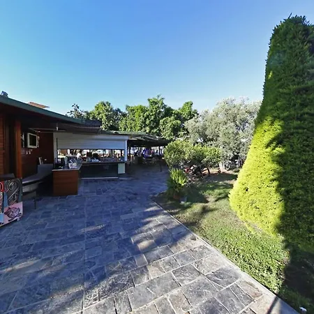 Parkim Ayaz 4* Gumbet