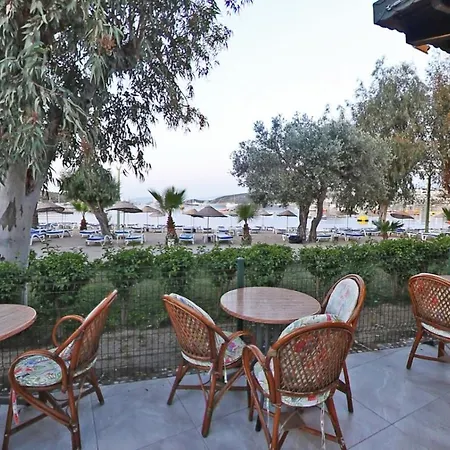 Parkim Ayaz 4* Gumbet