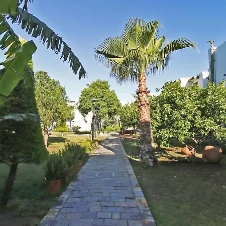 Parkim Ayaz 4* Gumbet