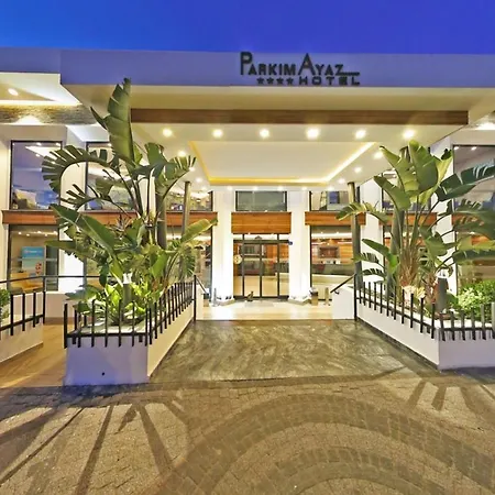 Parkim Ayaz Resort