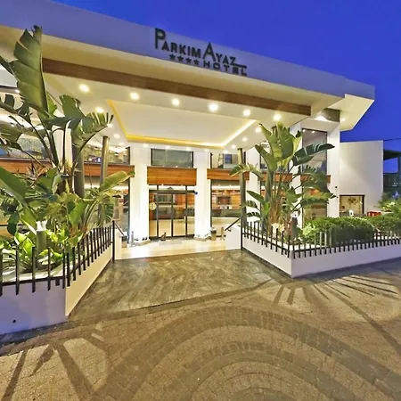Resort Parkim Ayaz 4*