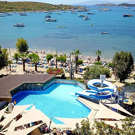 Resort Parkim Ayaz Gumbet