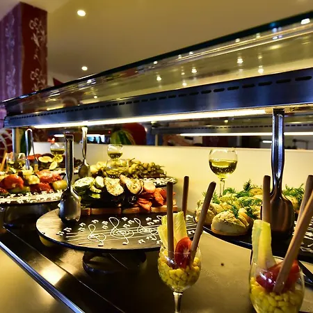 Parkim Ayaz 4* Gümbet