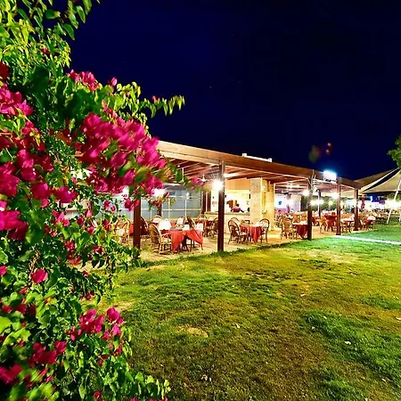 Szálloda Parkim Ayaz 4*