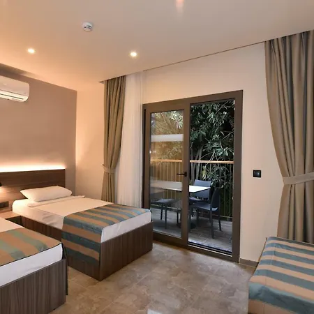 Parkim Ayaz リゾート グムベット