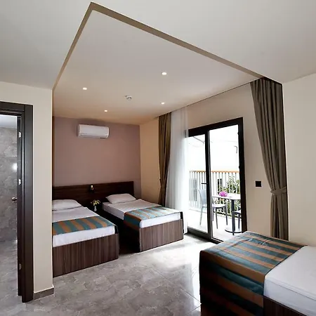 Parkim Ayaz リゾート グムベット