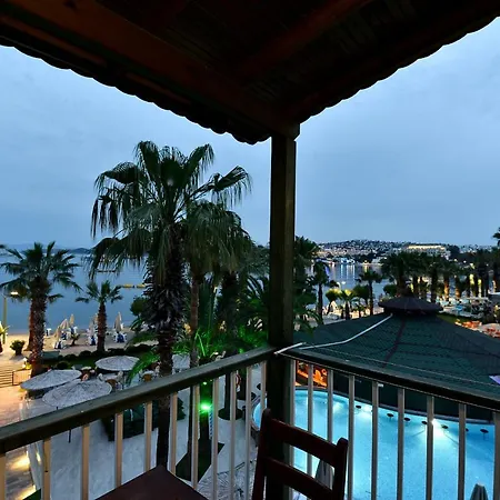 リゾート Parkim Ayaz グムベット