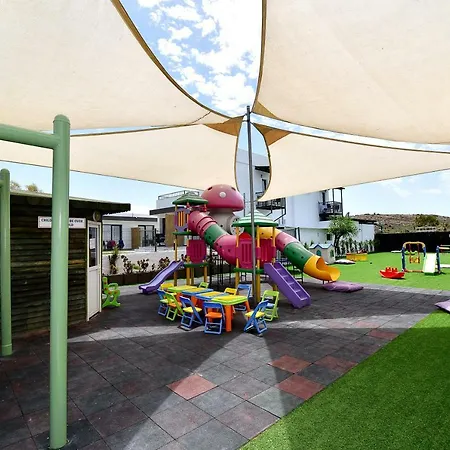 リゾート Parkim Ayaz 4*