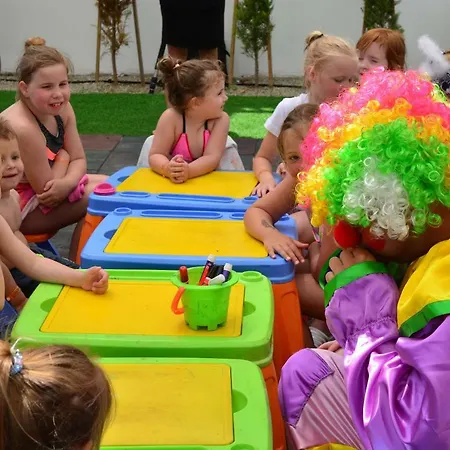 リゾート Parkim Ayaz 4*