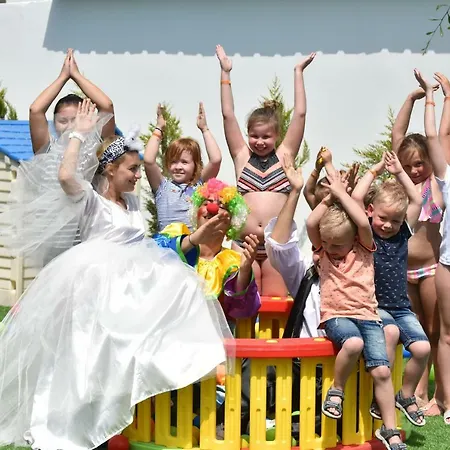 リゾート Parkim Ayaz 4*