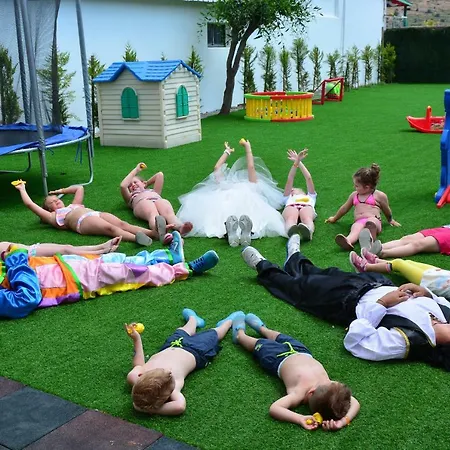 リゾート Parkim Ayaz