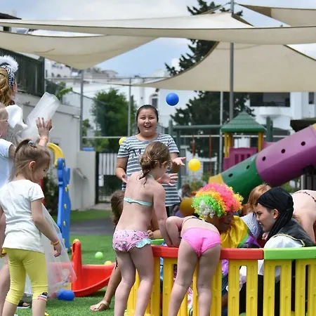 リゾート Parkim Ayaz グムベット