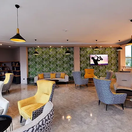 Parkim Ayaz Resort Gümbet