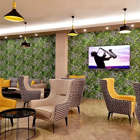 Parkim Ayaz リゾート グムベット