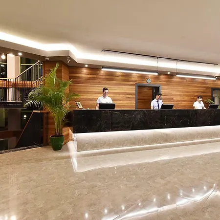 Parkim Ayaz リゾート 4*