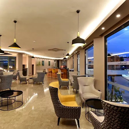 Parkim Ayaz リゾート グムベット