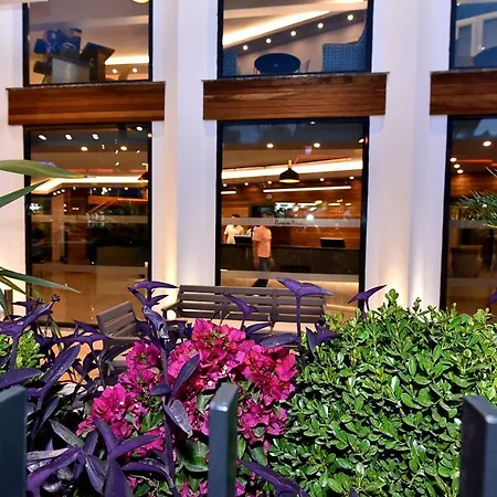 リゾート Parkim Ayaz