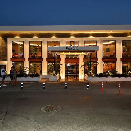 Resort Parkim Ayaz Gümbet